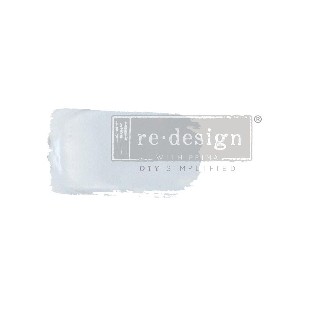 Prima Re Design Chalk Paste 100ml Edwardian Grey