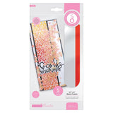 Tonic Studios Shaker Creator Shaker Pockets 5/Pkg 3.5"X8"