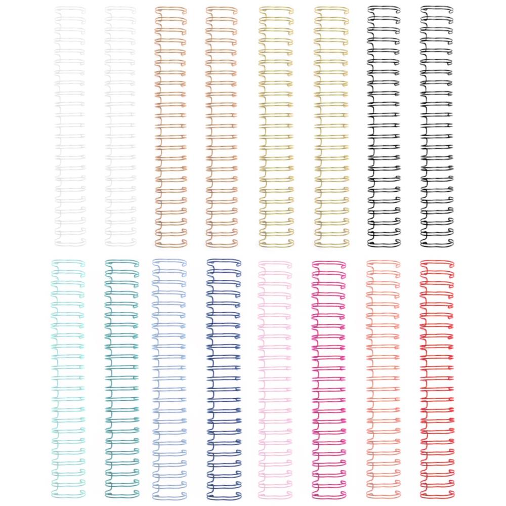 We R Memory Keepers Cinch Wires 16/Pkg Value Pack – Scrap en