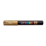 POSCA 1M Extra-Fine Bullet Tip Paint Marker - VARIOUS COLORS