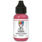 Dina Wakley Media Heavy Body Acrylic Paint (1 oz. Bottle) - VARIOUS COLORS