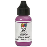Dina Wakley Media Heavy Body Acrylic Paint (1 oz. Bottle) - VARIOUS COLORS