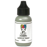 Dina Wakley Media Heavy Body Acrylic Paint (1 oz. Bottle) - VARIOUS COLORS