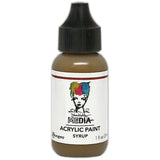 Dina Wakley Media Heavy Body Acrylic Paint (1 oz. Bottle) - VARIOUS COLORS