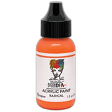 Dina Wakley Media Heavy Body Acrylic Paint (1 oz. Bottle) - VARIOUS COLORS