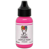 Dina Wakley Media Heavy Body Acrylic Paint (1 oz. Bottle) - VARIOUS COLORS