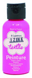 S30 Aladine IZINK Fabric Paint 50 Ml - VARIOUS COLORS