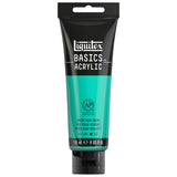 Liquitex Basics Acrylic 118ml Tube - VARIOUS COLORS