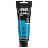 Liquitex Basics Acrylic 118ml Tube - VARIOUS COLORS