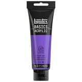 Liquitex Basics Acrylic 118ml Tube - VARIOUS COLORS
