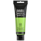 Liquitex Basics Acrylic 118ml Tube - VARIOUS COLORS