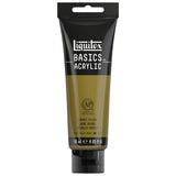 Liquitex Basics Acrylic 118ml Tube - VARIOUS COLORS