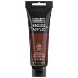 Liquitex Basics Acrylic 118ml Tube - VARIOUS COLORS