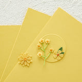 Spellbinders Color Essentials Cardstock 8.5"x11" - 100lbs - 10 sheets - VARIOUS COLORS