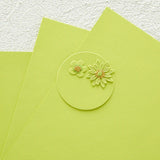 Spellbinders Color Essentials Cardstock 8.5"x11" - 100lbs - 10 sheets - VARIOUS COLORS
