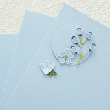 Spellbinders Color Essentials Cardstock 8.5"x11" - 100lbs - 10 sheets - VARIOUS COLORS