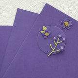 Spellbinders Color Essentials Cardstock 8.5"x11" - 100lbs - 10 sheets - VARIOUS COLORS