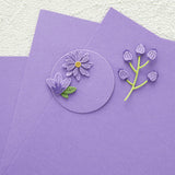 Spellbinders Color Essentials Cardstock 8.5"x11" - 100lbs - 10 sheets - VARIOUS COLORS