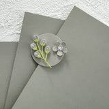 Spellbinders Color Essentials Cardstock 8.5"x11" - 100lbs - 10 sheets - VARIOUS COLORS
