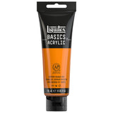 Liquitex Basics Acrylic 118ml Tube - VARIOUS COLORS