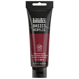 Liquitex Basics Acrylic 118ml Tube - VARIOUS COLORS