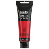 Liquitex Basics Acrylic 118ml Tube - VARIOUS COLORS