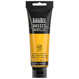 Liquitex Basics Acrylic 118ml Tube - VARIOUS COLORS