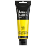 Liquitex Basics Acrylic 118ml Tube - VARIOUS COLORS