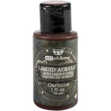 Finnabair Art Alchemy Liquid Acrylic Paint 1 Fluid Ounce - VARIOUS COLORS