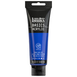 Liquitex Basics Acrylic 118ml Tube - VARIOUS COLORS