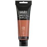 Liquitex Basics Acrylic 118ml Tube - VARIOUS COLORS