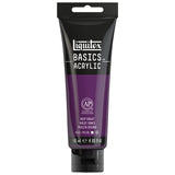 Liquitex Basics Acrylic 118ml Tube - VARIOUS COLORS