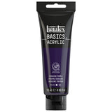 Liquitex Basics Acrylic 118ml Tube - VARIOUS COLORS
