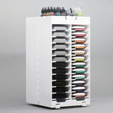 Best Craft Organizer - PortaInk Dual Swivel Traveler (various colors)