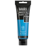 Liquitex Basics Acrylic 118ml Tube - VARIOUS COLORS