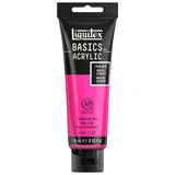 Liquitex Basics Acrylic 118ml Tube - VARIOUS COLORS