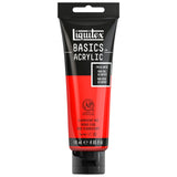 Liquitex Basics Acrylic 118ml Tube - VARIOUS COLORS