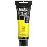 Liquitex Basics Acrylic 118ml Tube - VARIOUS COLORS