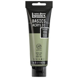 Liquitex Basics Acrylic 118ml Tube - VARIOUS COLORS
