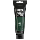 Liquitex Basics Acrylic 118ml Tube - VARIOUS COLORS