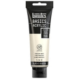 Liquitex Basics Acrylic 118ml Tube - VARIOUS COLORS