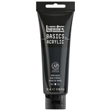 Liquitex Basics Acrylic 118ml Tube - VARIOUS COLORS