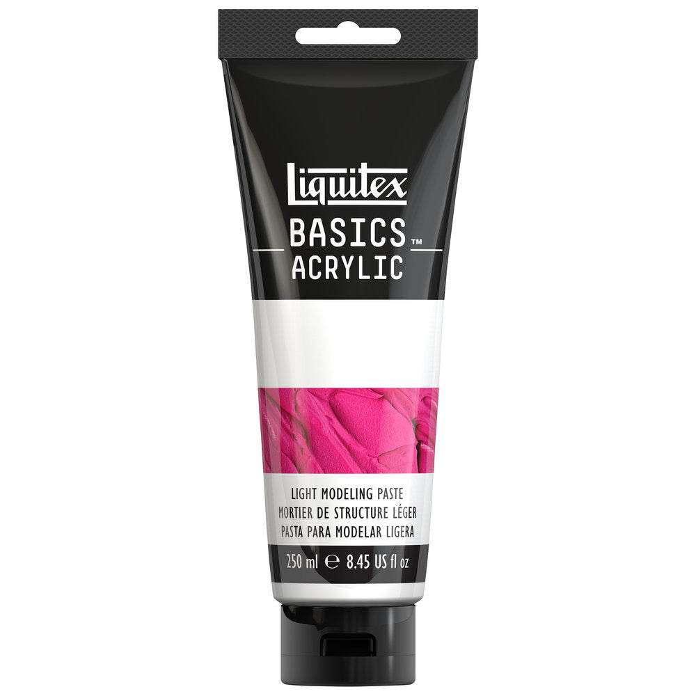 Liquitex Modeling Paste: 8 oz 