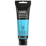 Liquitex Basics Acrylic 118ml Tube - VARIOUS COLORS