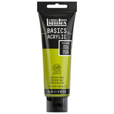 Liquitex Basics Acrylic 118ml Tube - VARIOUS COLORS