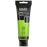Liquitex Basics Acrylic 118ml Tube - VARIOUS COLORS
