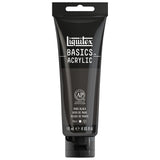 Liquitex Basics Acrylic 118ml Tube - VARIOUS COLORS