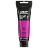 Liquitex Basics Acrylic 118ml Tube - VARIOUS COLORS