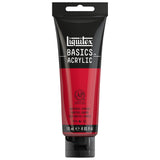Liquitex Basics Acrylic 118ml Tube - VARIOUS COLORS