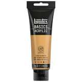Liquitex Basics Acrylic 118ml Tube - VARIOUS COLORS